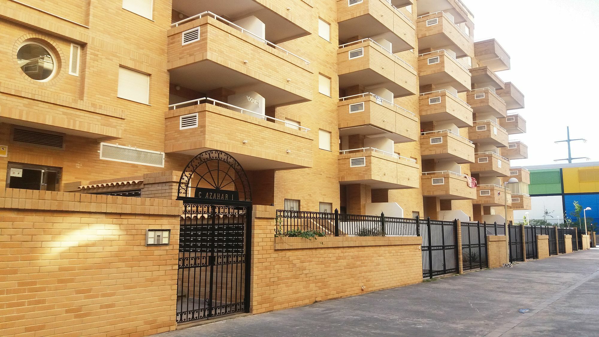Apartamentos Costa Azahar Marina D'Or 3000 Oropesa del Mar Exterior foto